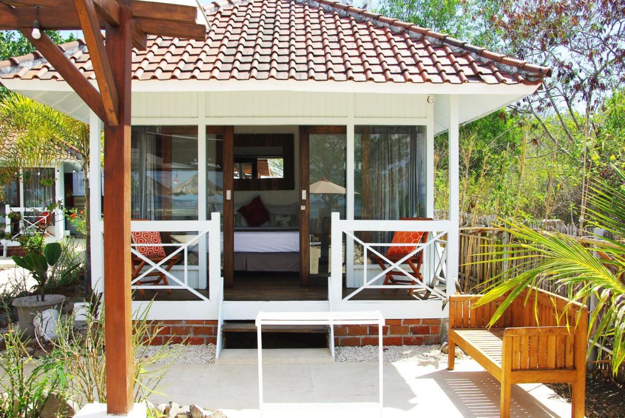 The High Dive Gili Gede By Ultimate Resorts Exterior photo