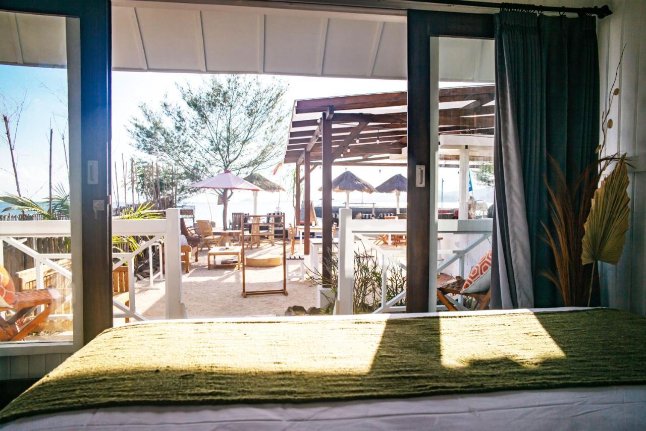 The High Dive Gili Gede By Ultimate Resorts Exterior photo