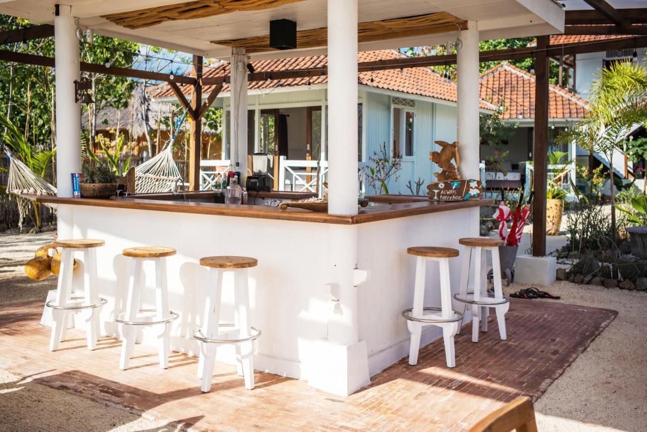 The High Dive Gili Gede By Ultimate Resorts Exterior photo